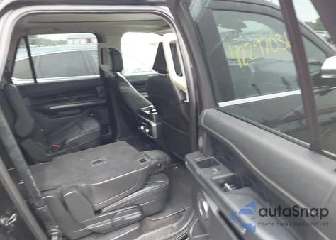 2018 Ford Expedition Max Platinum z USA, uszkodzony, nr VIN 1FMJK1MT2JEA53694